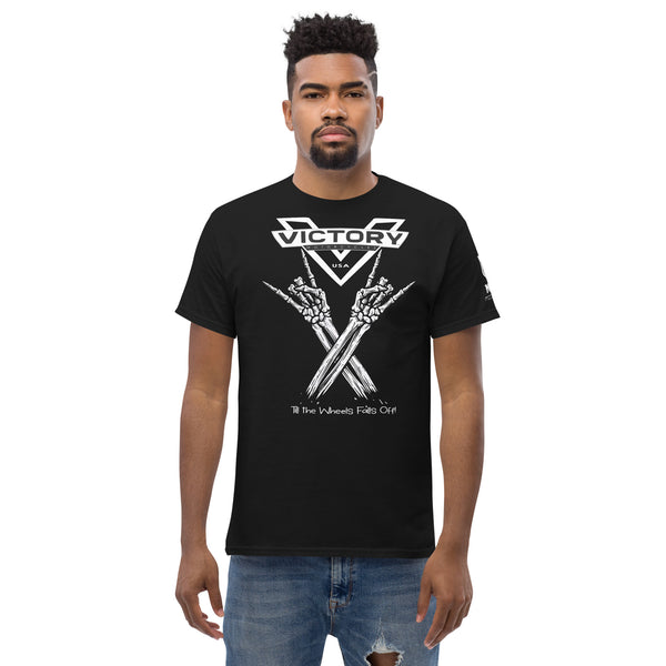 Victory Motorcycle Men's classic tee
