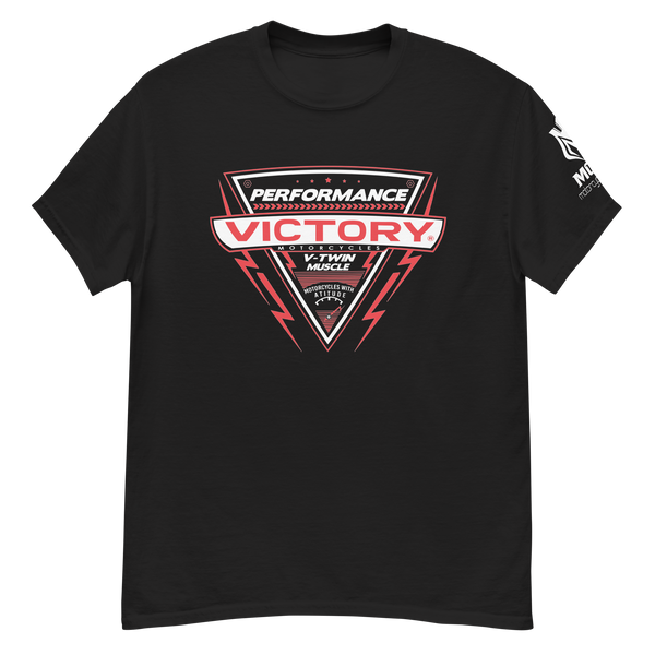 Victory Motorcycle Men's Classic Tee
