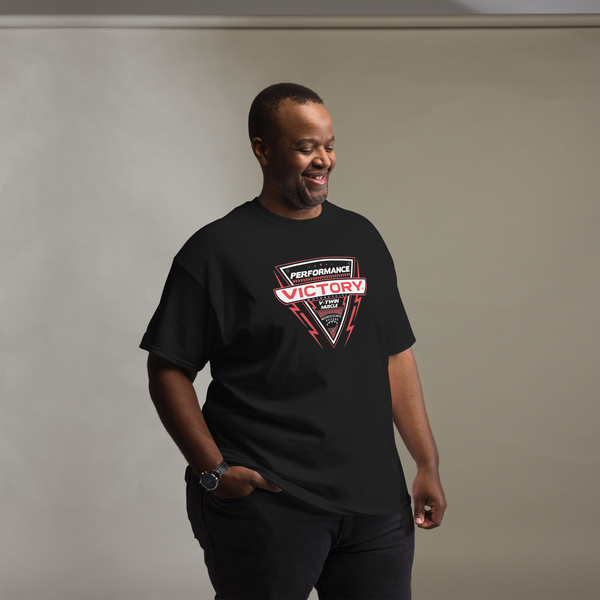 Victory Motorcycle Men's Classic Tee