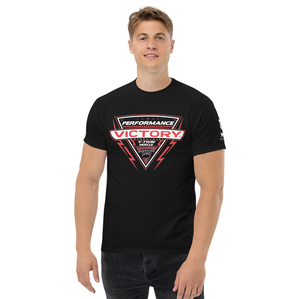 Victory Motorcycle Men's Classic Tee