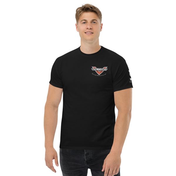 Victory Motorcycle Men's classic tee