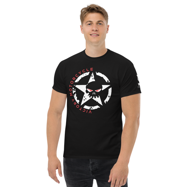 Victory Motorcycle Men's classic tee