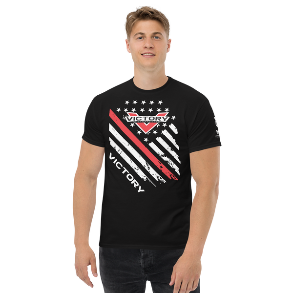 Victory Motorcycle Men's Classic Tee