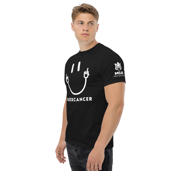 Fuck Cancer Men's classic tee
