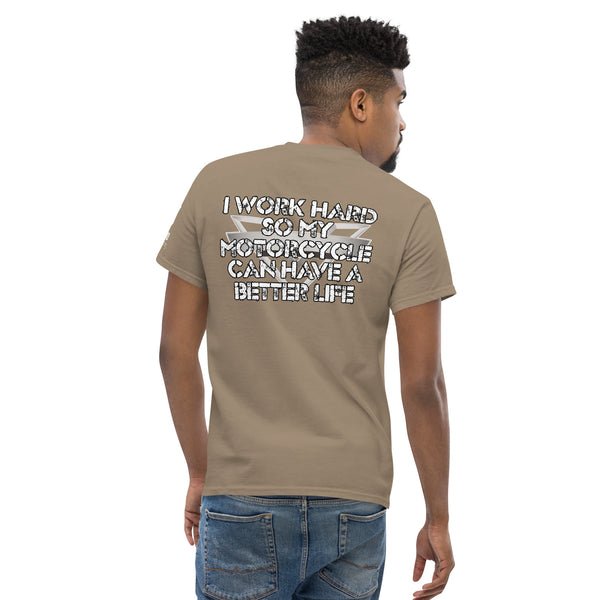 Victory Motorcycle Men's classic tee