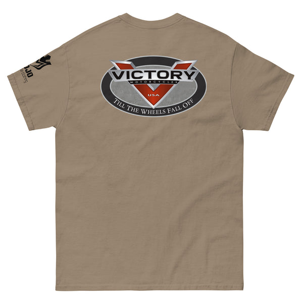 Victory Motorcycle Men's classic tee