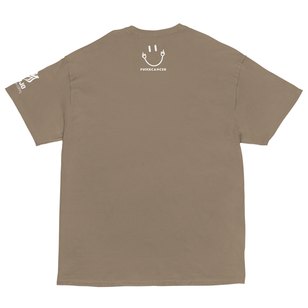 Fuck Cancer Men's classic tee