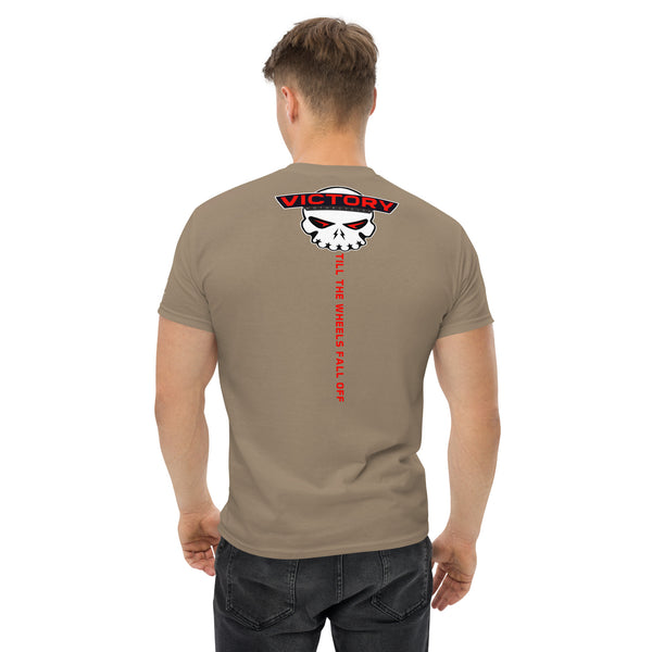Victory Motorcycle Men's classic tee