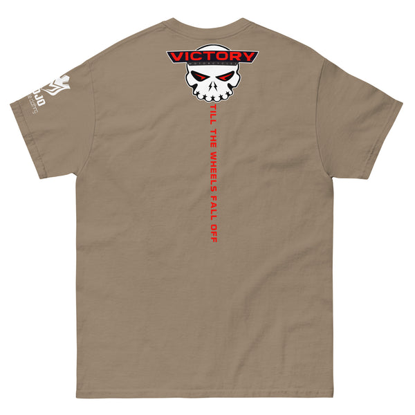 Victory Motorcycle Men's classic tee