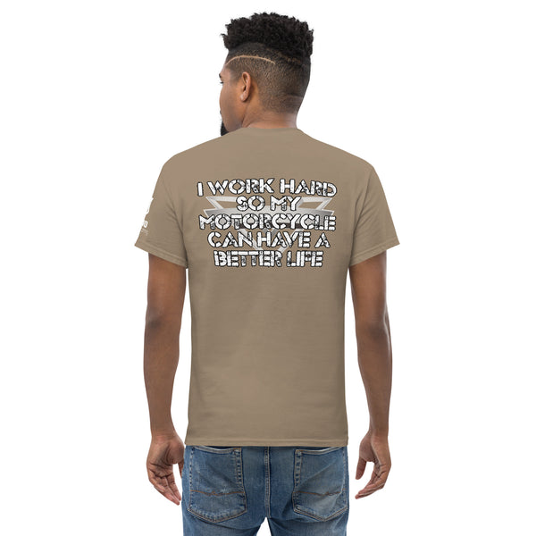 Victory Motorcycle Men's classic tee