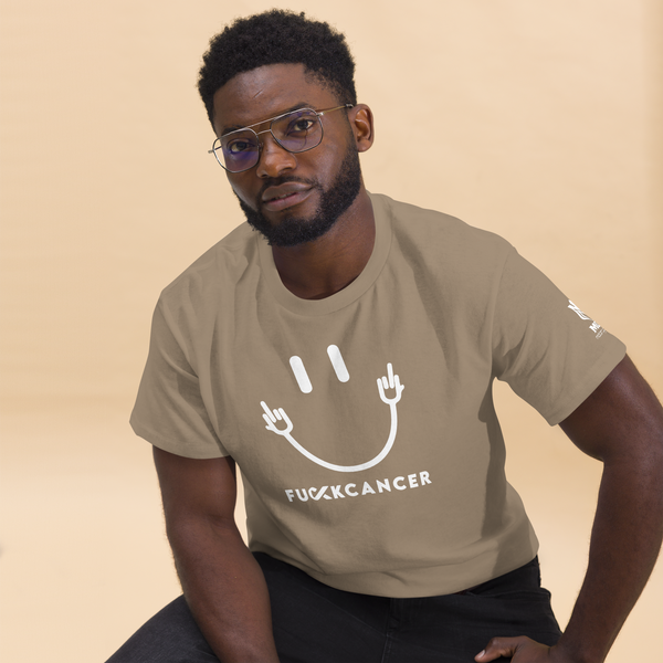 Fuck Cancer Men's classic tee