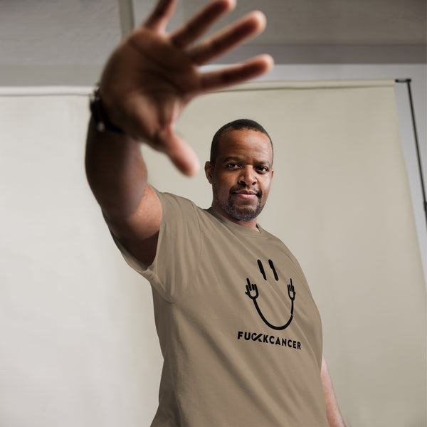 Fuck Cancer Men's Classic Tee