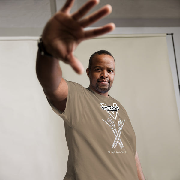 Victory Motorcycle Men's classic tee