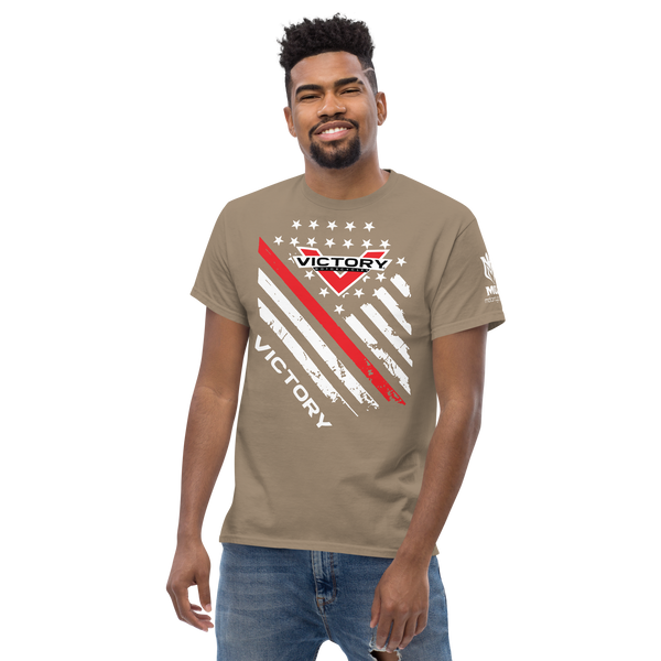 Victory Motorcycle Men's Classic Tee