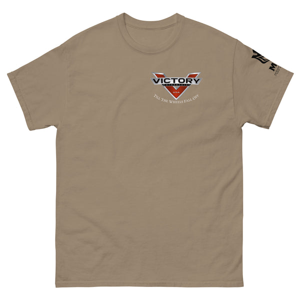 Victory Motorcycle Men's classic tee