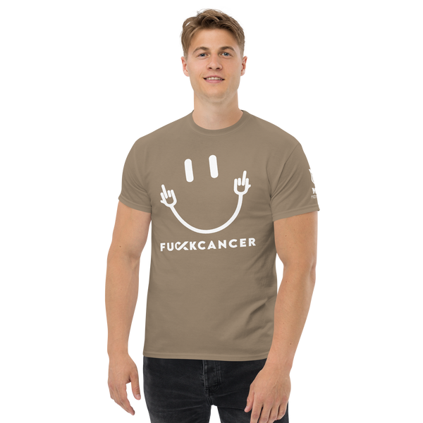 Fuck Cancer Men's classic tee
