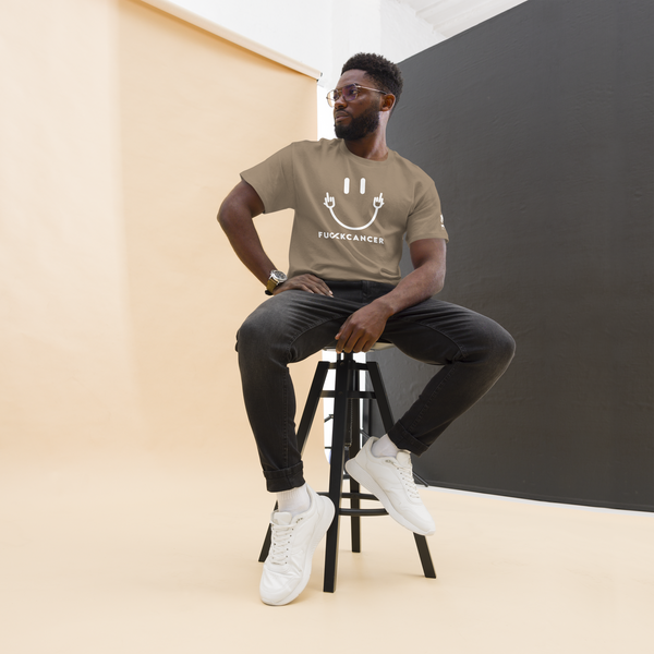Fuck Cancer Men's classic tee