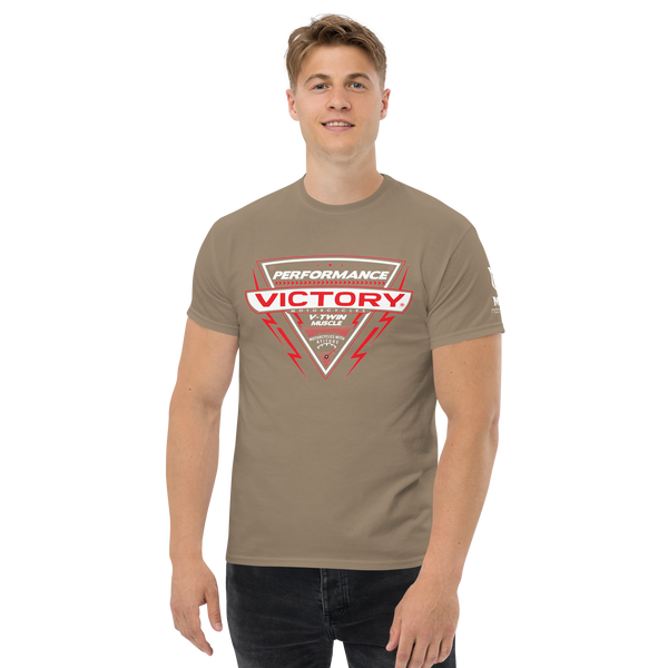 Victory Motorcycle Men's Classic Tee