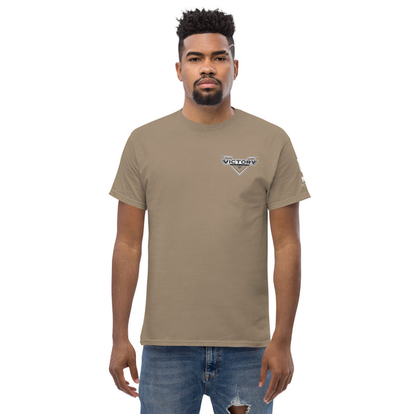 Victory Motorcycle Men's classic tee