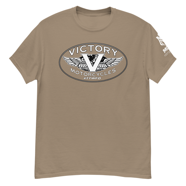 Victory Motorcycle Men's classic tee