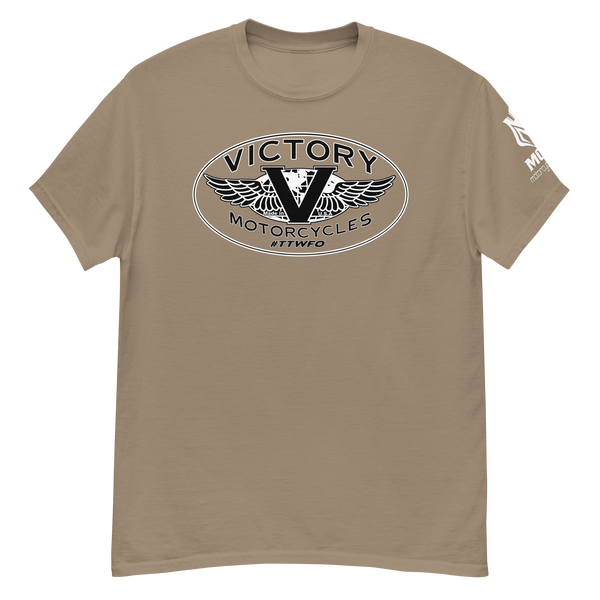 Victory Motorcycle Men's classic tee