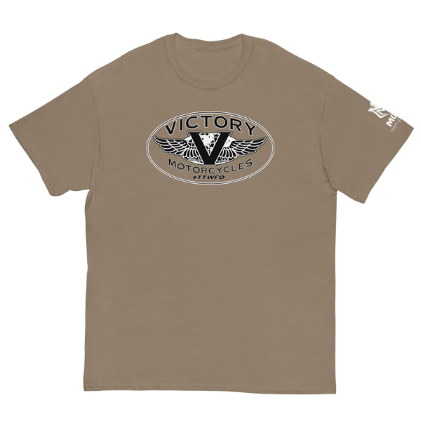 Victory Motorcycle Men's classic tee