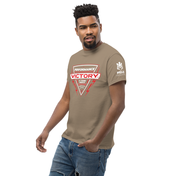 Victory Motorcycle Men's Classic Tee