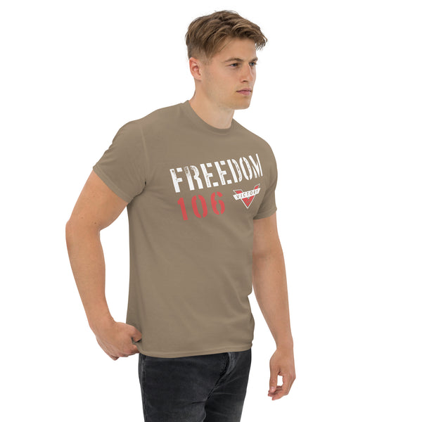 Victory Motorcycle Men's classic tee