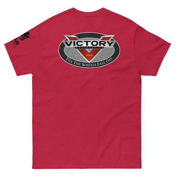 Victory Motorcycle Men's classic tee