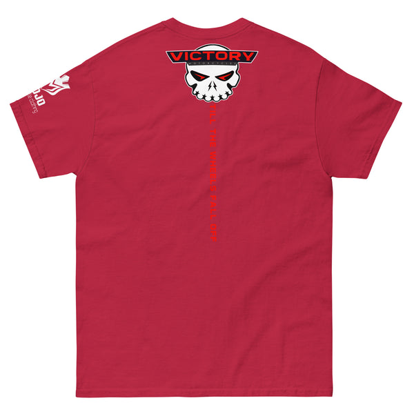 Victory Motorcycle Men's classic tee