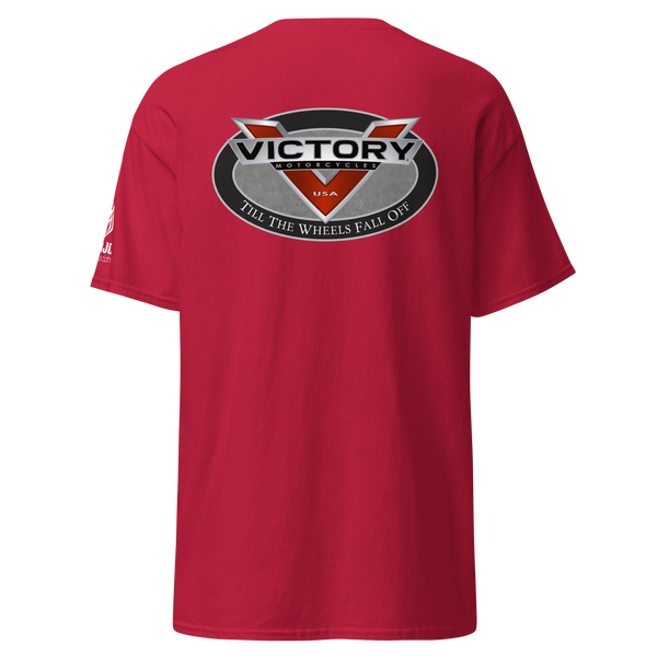 Victory Motorcycle Men's classic tee