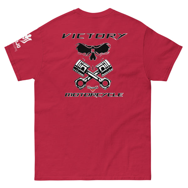 Victory Motorcycle Men's Classic Tee