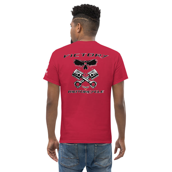 Victory Motorcycle Men's Classic Tee