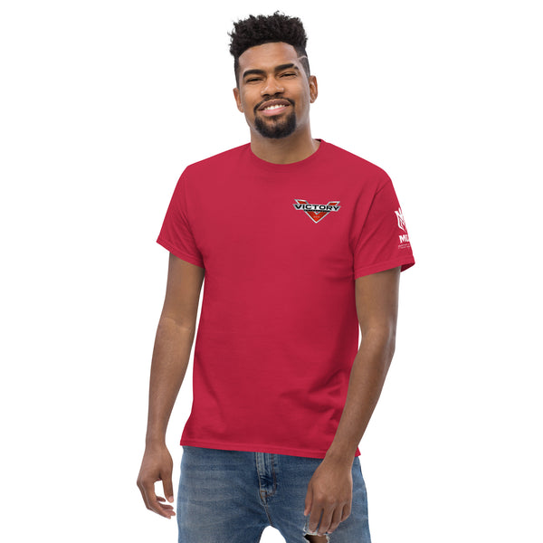 Victory Motorcycle Men's Classic Tee