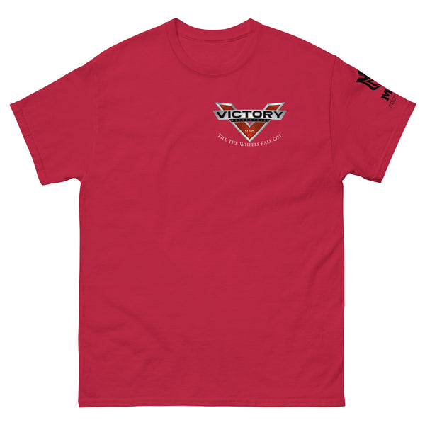 Victory Motorcycle Men's classic tee