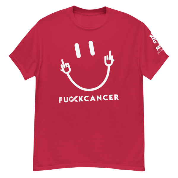 Fuck Cancer Men's classic tee