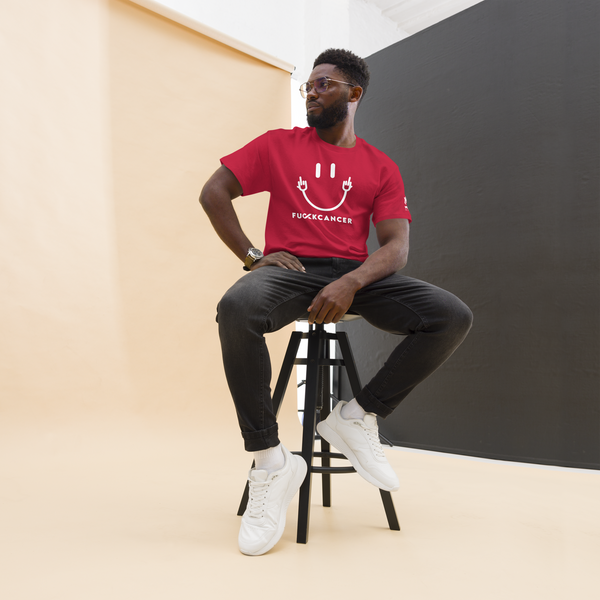 Fuck Cancer Men's classic tee