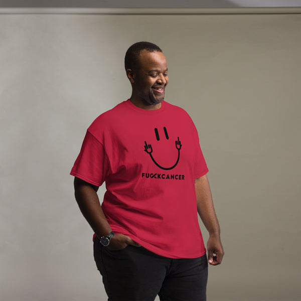 Fuck Cancer Men's Classic Tee