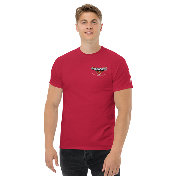 Victory Motorcycle Men's classic tee