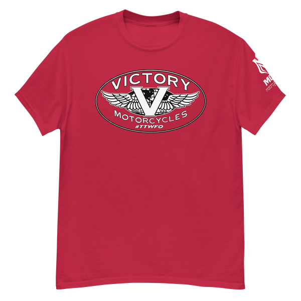 Victory Motorcycle Men's classic tee