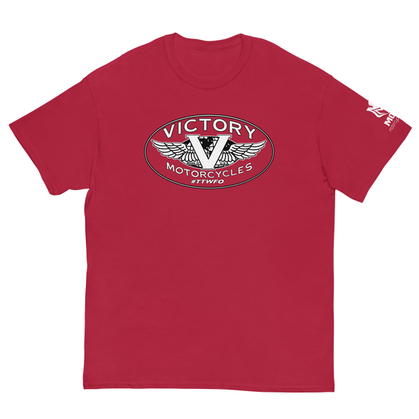 Victory Motorcycle Men's classic tee