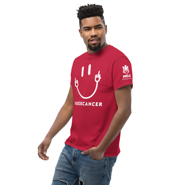 Fuck Cancer Men's classic tee