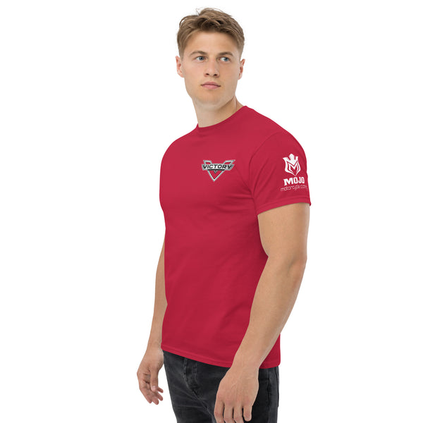Victory Motorcycle Men's classic tee
