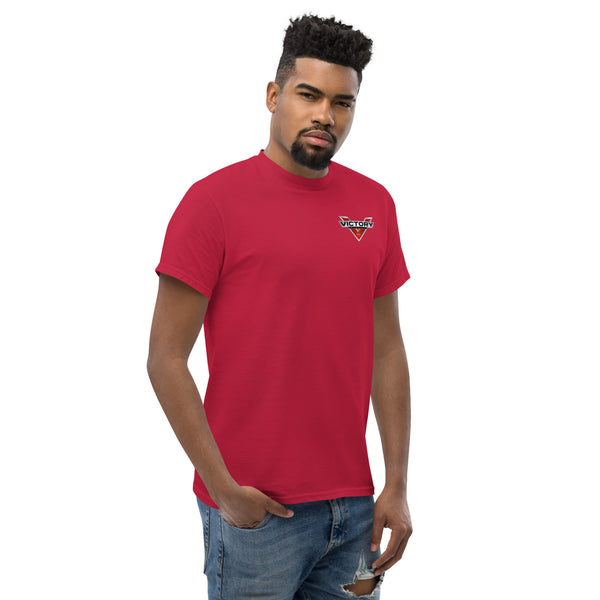 Victory Motorcycle Men's Classic Tee