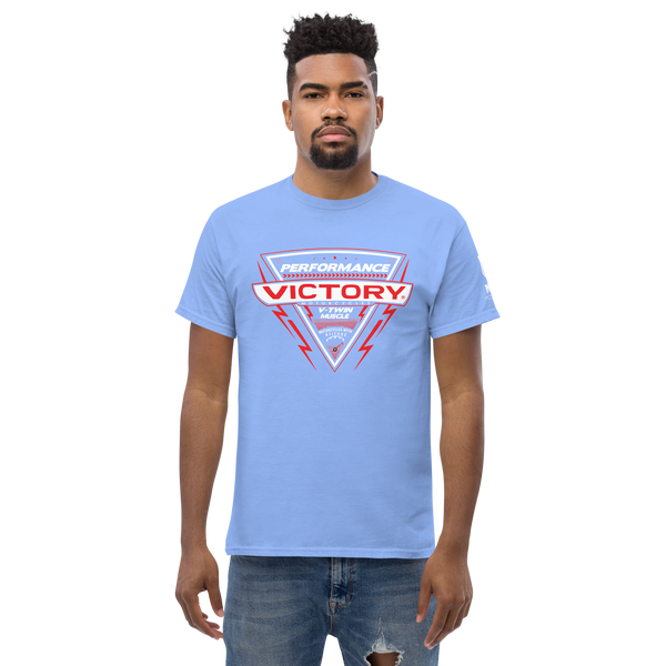 Victory Motorcycle Men's Classic Tee