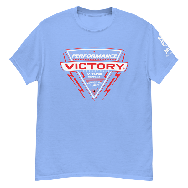 Victory Motorcycle Men's Classic Tee