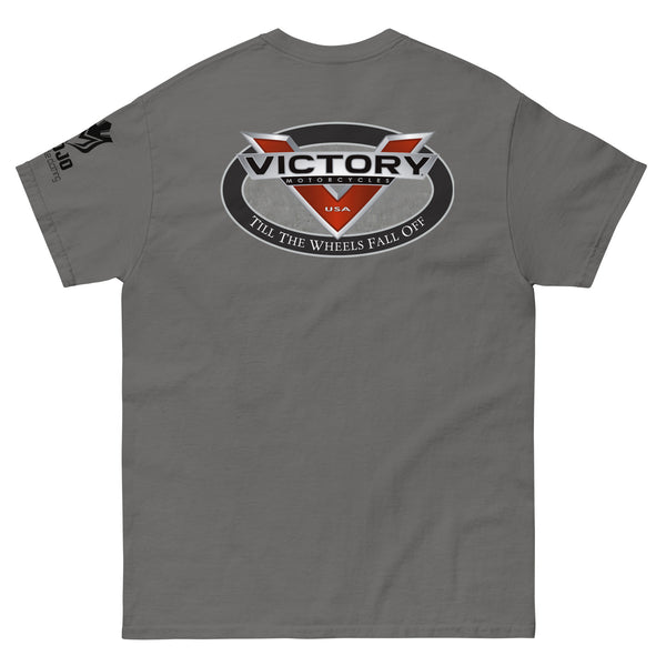 Victory Motorcycle Men's classic tee