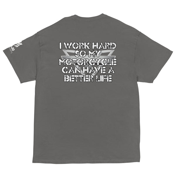 Victory Motorcycle Men's classic tee