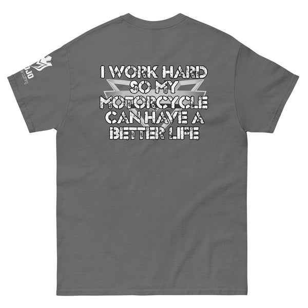 Victory Motorcycle Men's classic tee