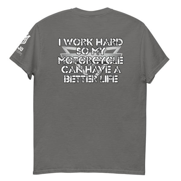 Victory Motorcycle Men's classic tee